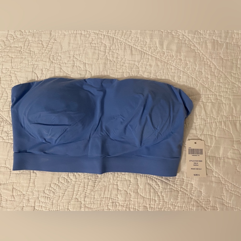 NWT Soma Enbliss Bandeau Bra